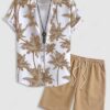 Hawaiian summer set for men