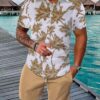 Men's Hawaiian set