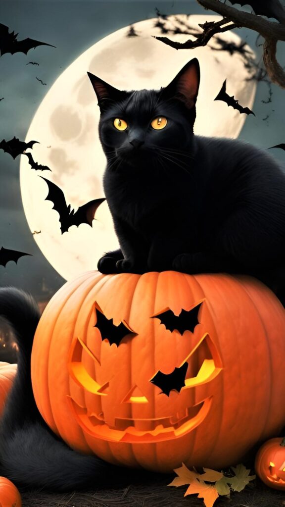 10. Halloween Wallpaper-iPhone wallpaper