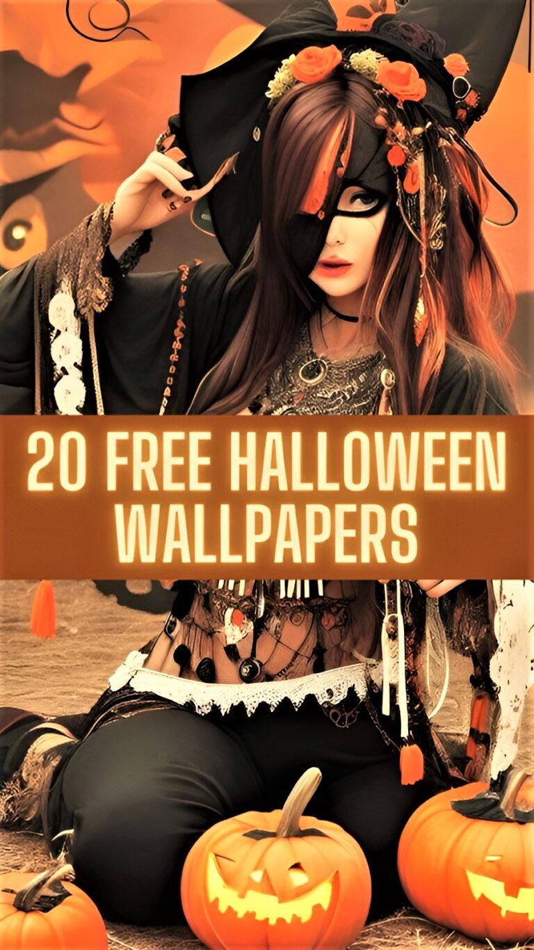 20 Halloween Wallpapers