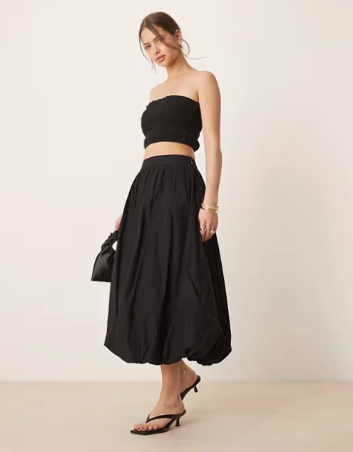 Nobody's Child Bubble Skirt