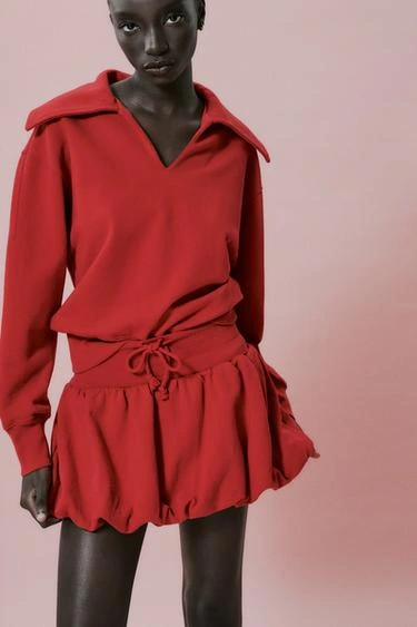 Zara Bubble Skirt