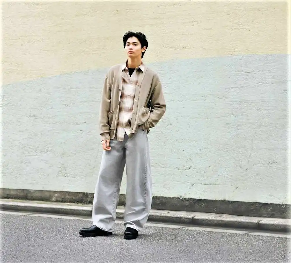 2. Barrel Jeans Men