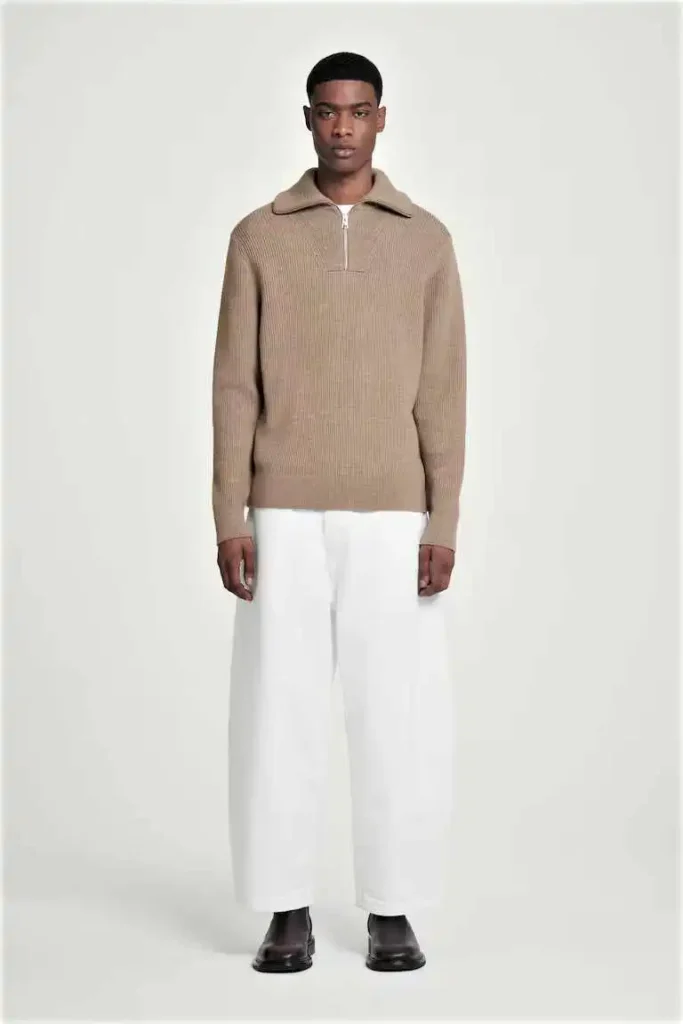 4. HM-Barrel-leg-Jeans-Men