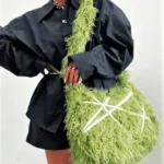 5.2-Green-crossbody-oversized-bag-for-women