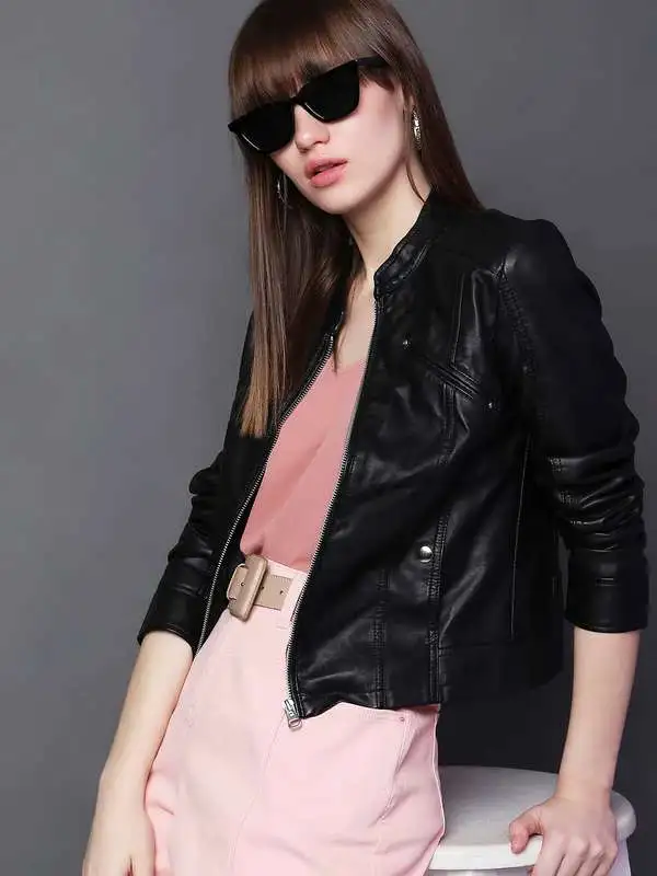3.-PU-leather-jacket-Vero-Moda